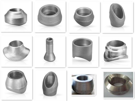 Inconel 800 Sweepolet