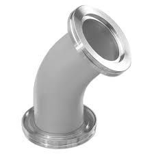 Nickel 201 1d Elbow