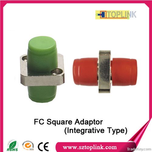 Fiber adaptor