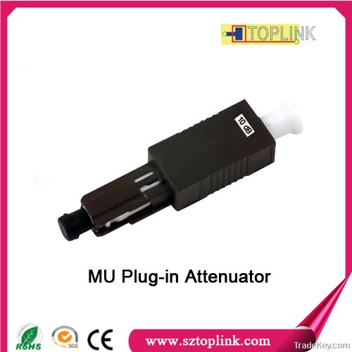 FIber attenuator