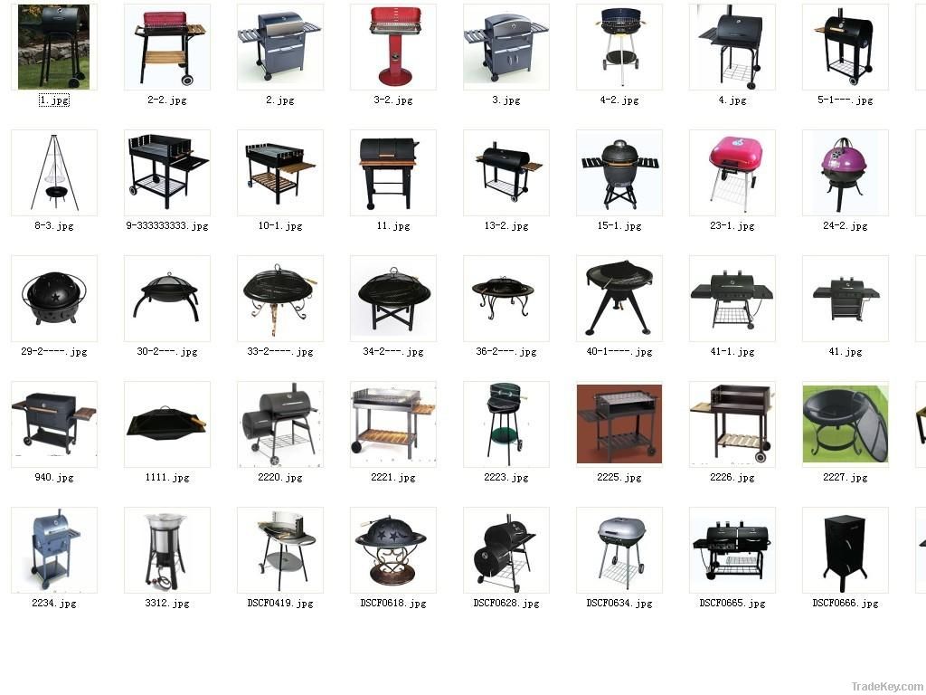 Sell all kinds of grills