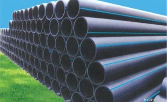 HDPE pipe for irrigation, water supply