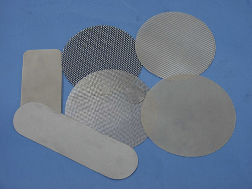 Filter Discs