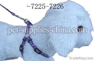 dog harness and dog leashes, dog collars and leashes (AF7226)