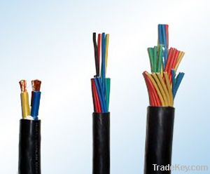 XLPE/PVC insulated control cable