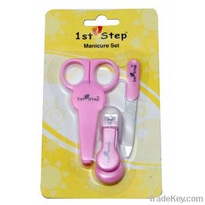 Baby Manicure Set