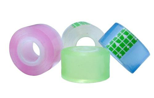 Stationery tape , Stationery adhesive tape