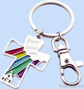 key chain, promotion key chain