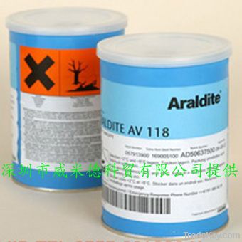 One component epoxy adhesive AV118