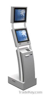 free standing kiosk LQ02