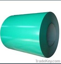 color coated aluminum coil