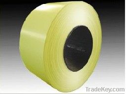 color coated aluminum coil