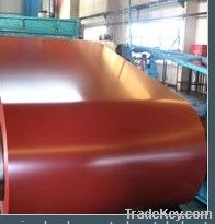 prepainted color coated steel coils