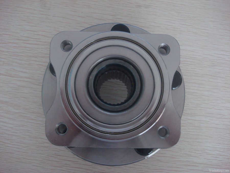 wheel hub assembly