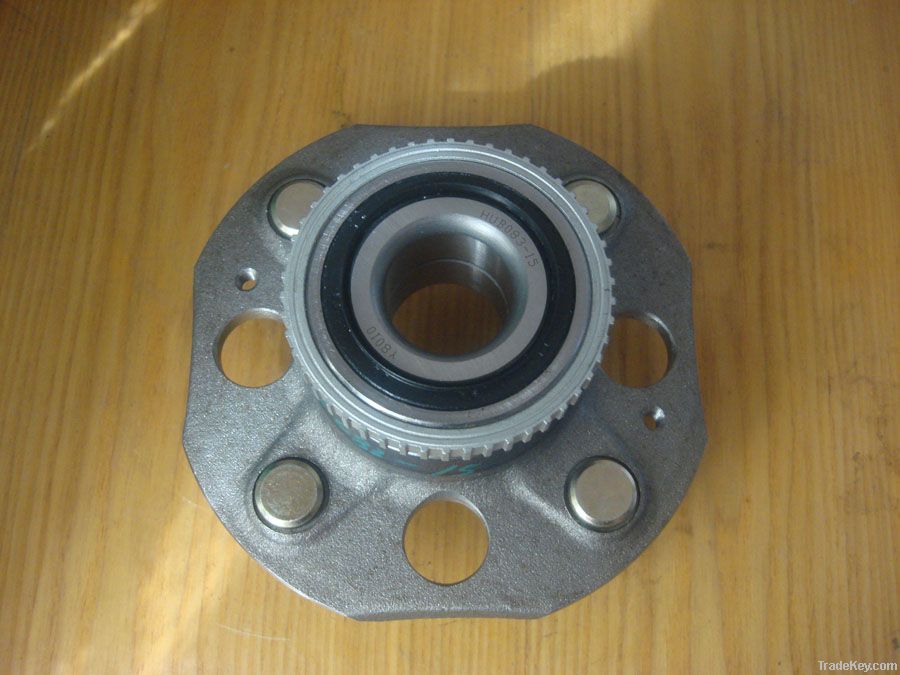 wheel hub (HUB181-22)