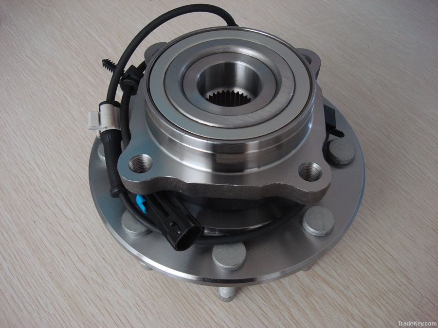 wheel hub bearing