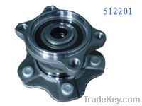 wheel hub bearing(512201)