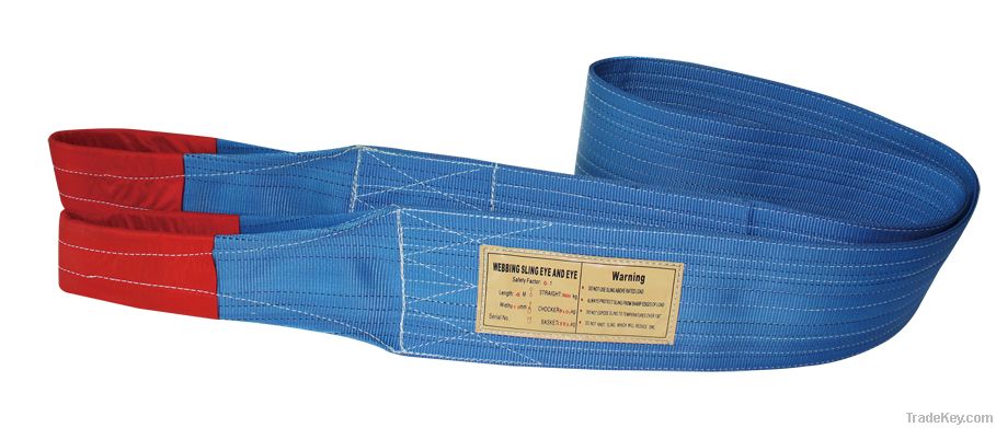 webbing sling