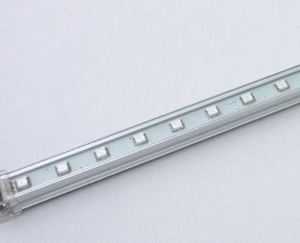 Flat LED Tube Light for Cabinet & Cove Lighting