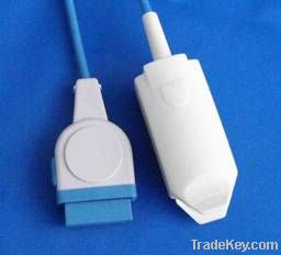 GE Adult finger clip spo2 sensor