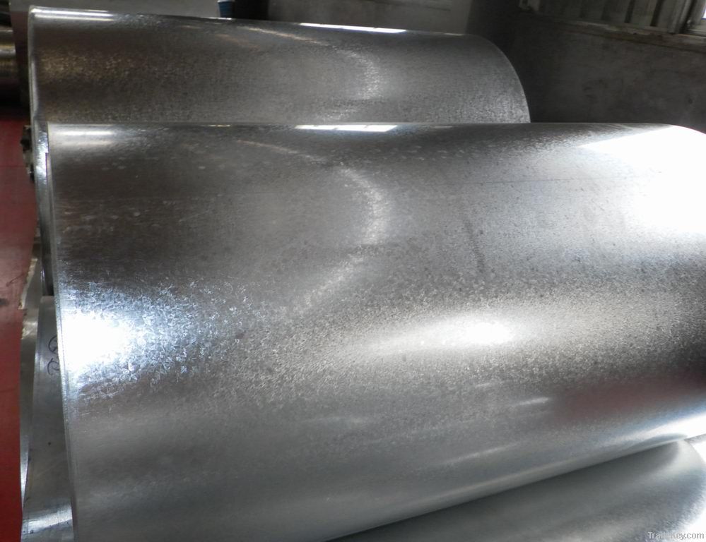 Galvanized Sheet