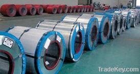 Color coated steel coil