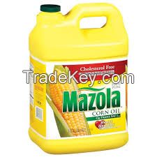 Refined Corn Oil