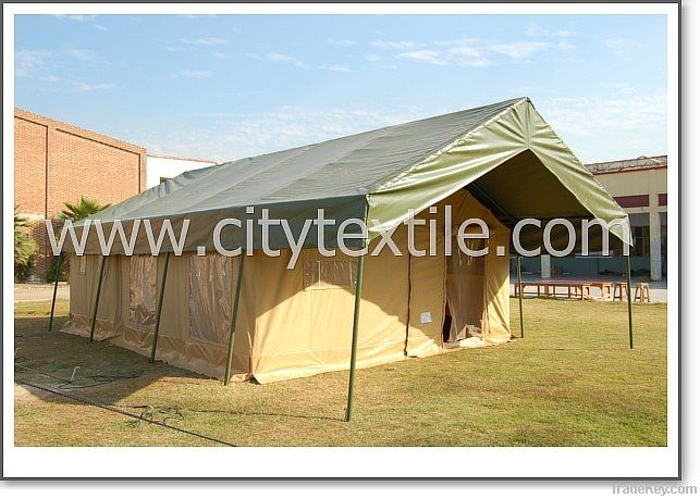Safari / Serengeti Tent (PVC / Canvas)