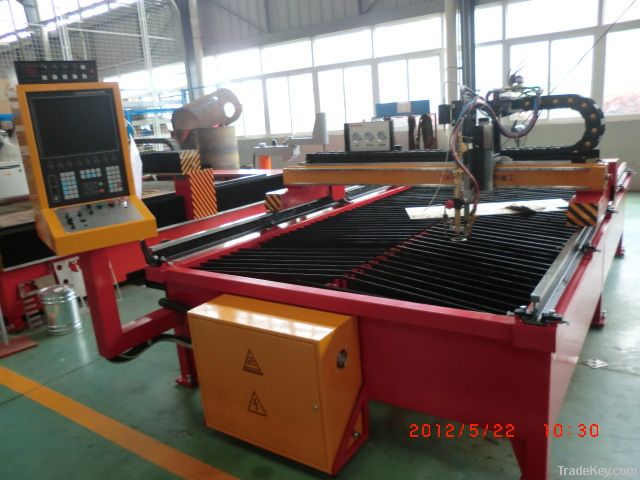 Plasma Cutting Machine