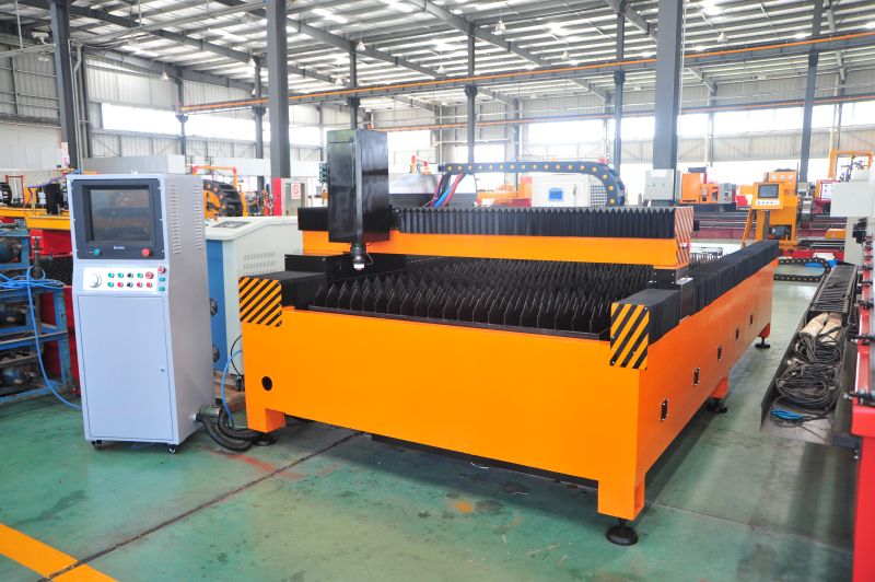 Plasma Cutting Machine