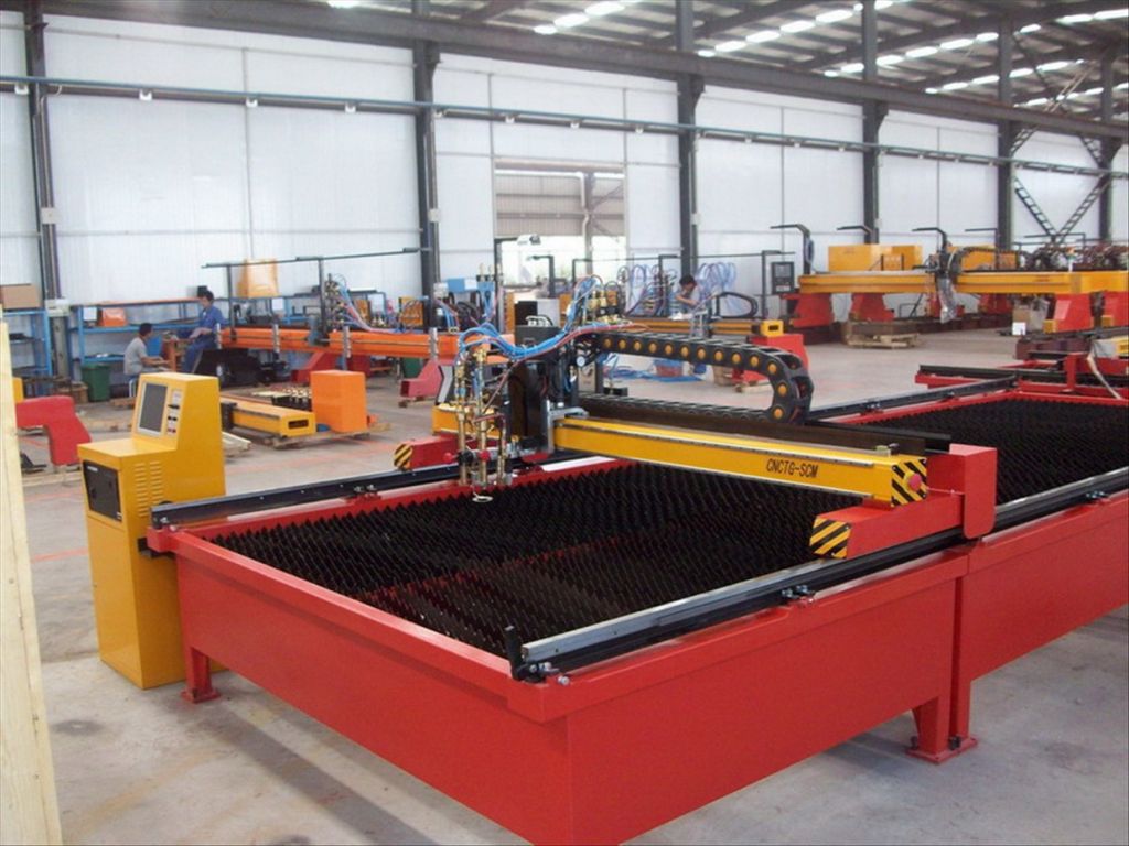  cnc plasma  cutting machine cnc oxy-fuel cutting machine table