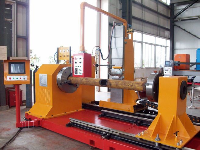 cnc pipe cutting machine  cnc cutting machine