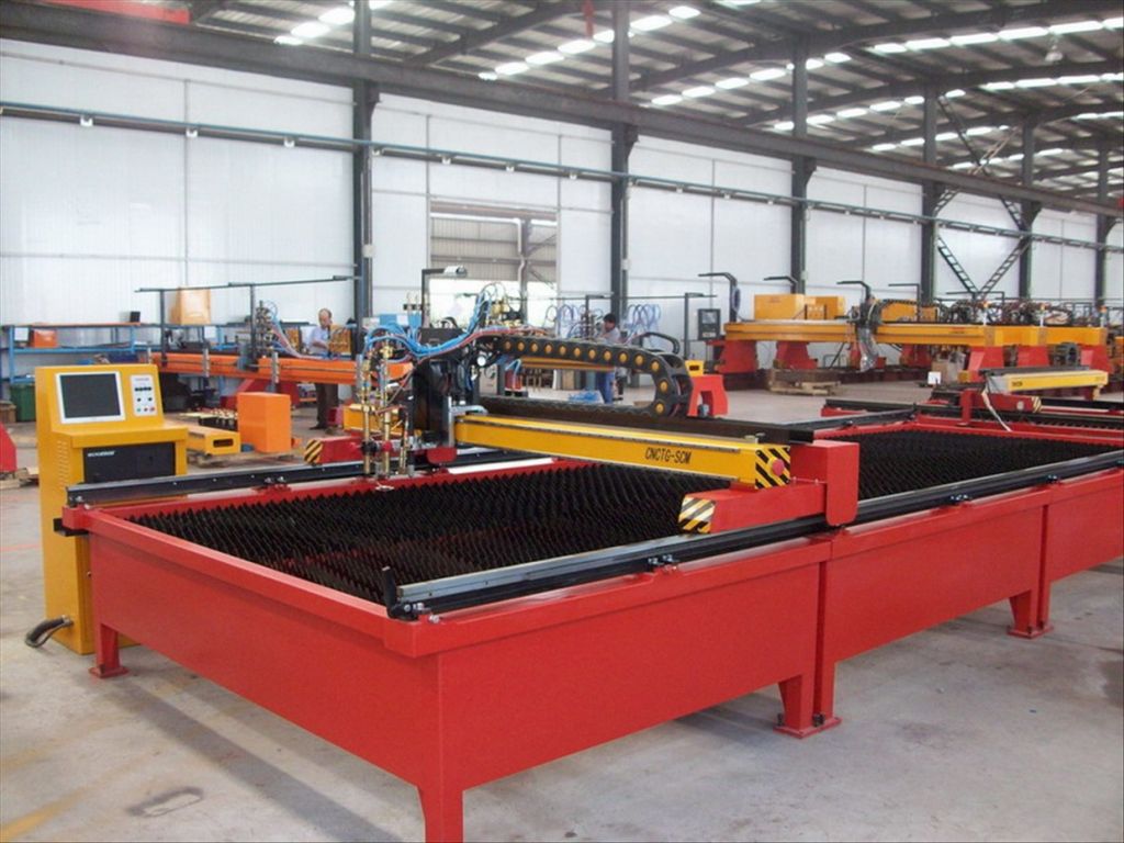 cnc plasma cutting machine table  Plasma Cutter