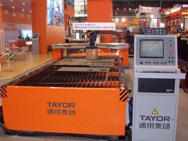 cnc portable  plasma cutting machine table