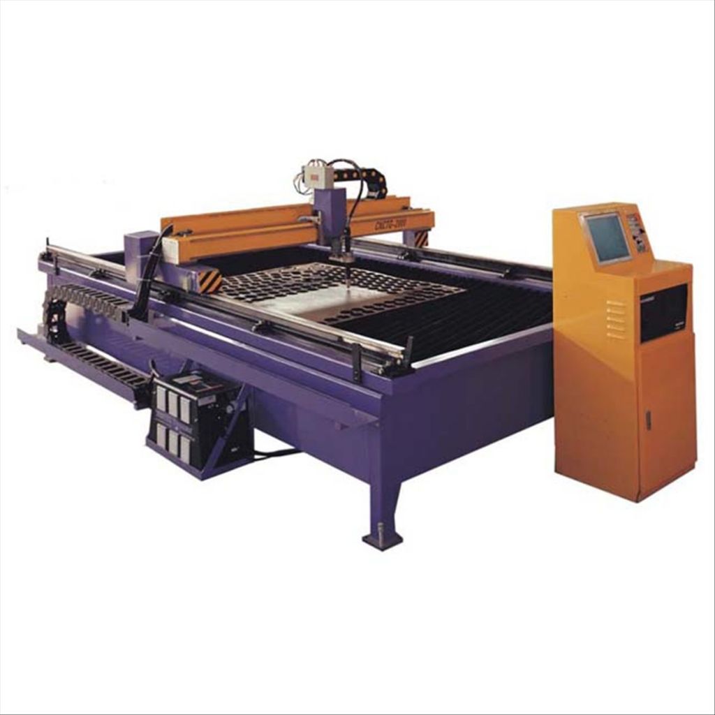 CNC Metal Sheet Plasma Cutter