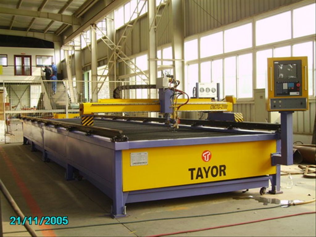 cnc plasma cutting machine table  Plasma Cutter