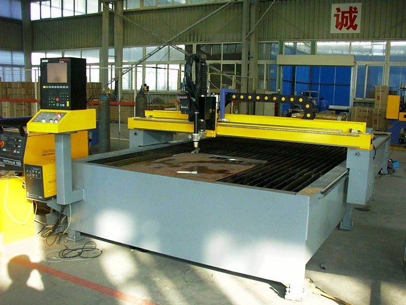 cnc plasma cutting machine 