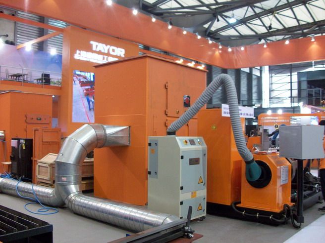 CNC Pipe Profile Plasma Cutting Machine, Pipe 