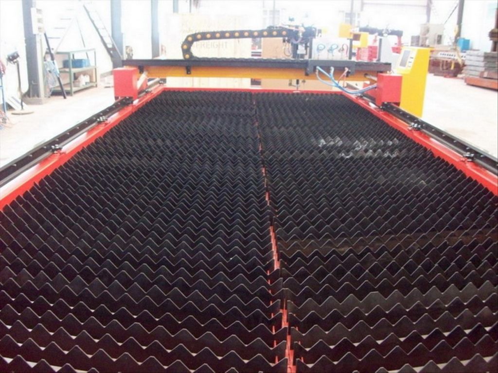 CNC Water Surface Plasma Cutting Machine