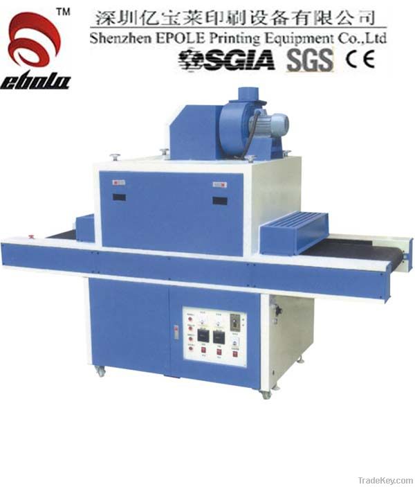 Flat UV Curing machine