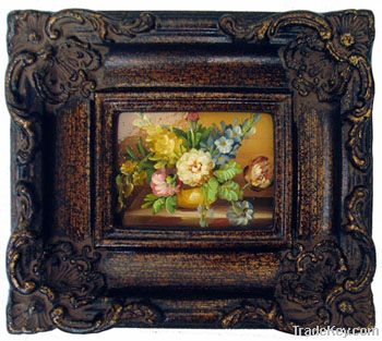 Oil Painting Frame