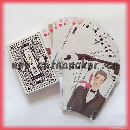 Promotional Personalized Playing Card