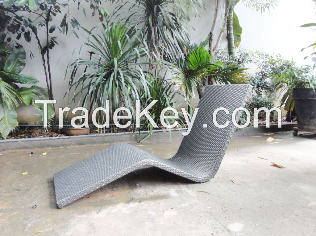 Resin wicker furniture, outdoor rattan furniture, plastic wicker furniture
