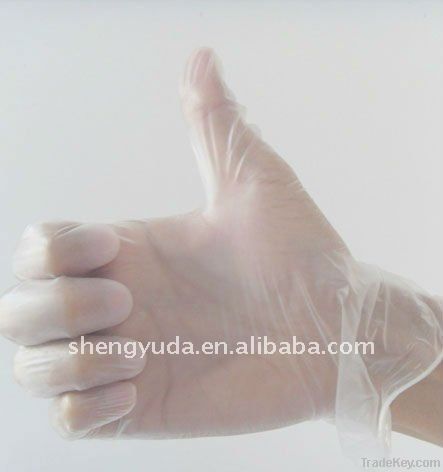 disposable  surgical glove