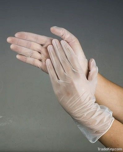 disposable  surgical glove