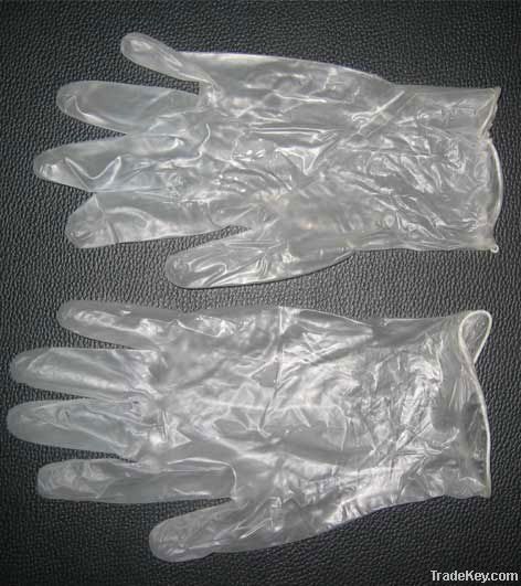 powder free surgical glove