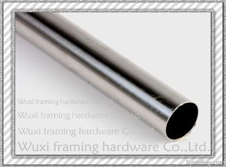 Galvanized & Stainless Steel Tube