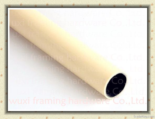 PE/Plastic Coated Lean Pipe/Tube, Flow Pipe System(3)