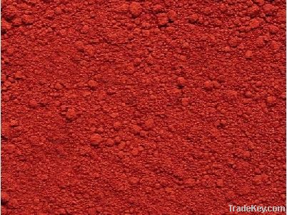 Iron Oxide red (reasonable price)