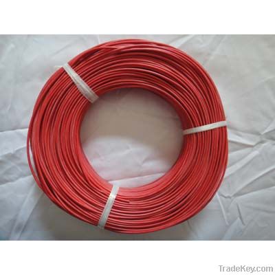 Heat Resistant Silicone Rubber Insulated Wire with Tinned Copper Condu